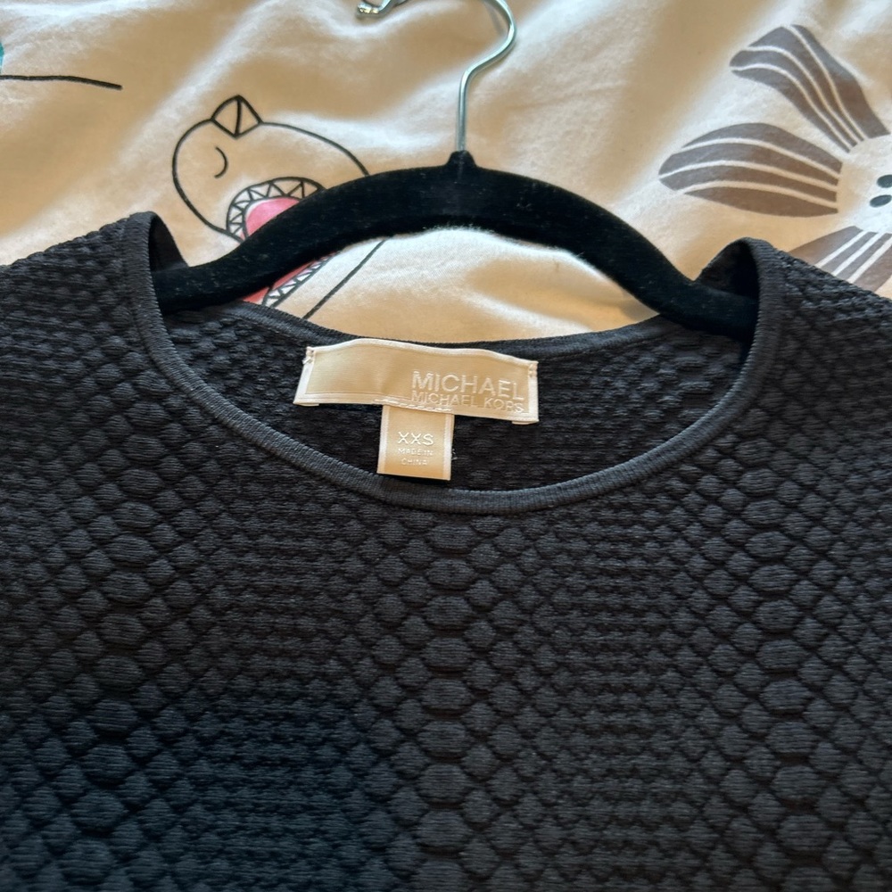 Classy LBD from Michael Kors